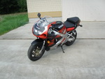 �������� �� ������ �������� Suzuki GSX-R750 1998 ���� 11
